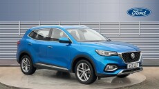 MG Hs 1.5 T-GDI Exclusive 5dr DCT Petrol Hatchback